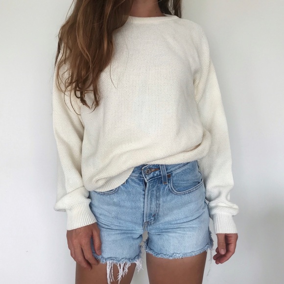 [SOLD] Talbots chunky knit crewneck sweater - Picture 3 of 5